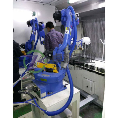 Robot di alluminio di asse di Motoman GP110 6 del robot per saldatura per il robot della saldatura ad arco