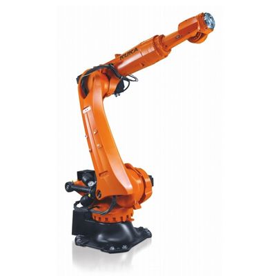 Il carico utile R2900-2 313kg del Kr 240 raggiunge 2900mm robot della saldatura a punti di 6 assi