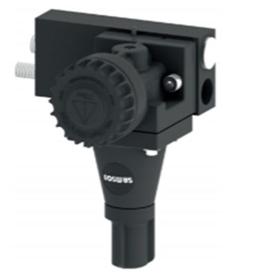 Samson Pressure Regulator Type 4708 fornisce la misurazione pneumatica