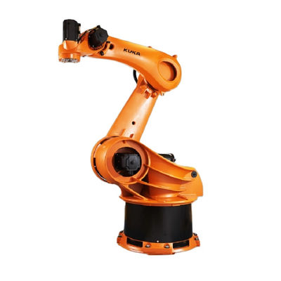 Il carico utile 470kg di asse di PA 6 del Kr 470-2 raggiunge il pavimento di 3150mm che monta il robot di trasporto con palette