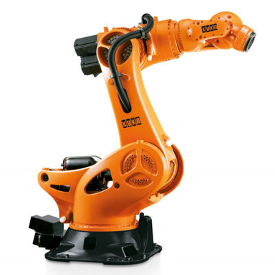 Il carico utile 1000 del titano del Kr 1000kg raggiunge il regolatore Palletizing Robot del Kr C4 di 3202mm