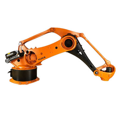 Il carico utile 700kg di asse di PA 6 del Kr 700 raggiunge il pavimento di 3320mm che monta il robot di trasporto con palette