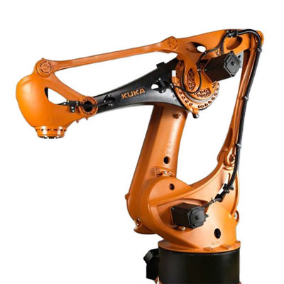 Il carico utile 700kg di asse di PA 6 del Kr 700 raggiunge il pavimento di 3320mm che monta il robot di trasporto con palette