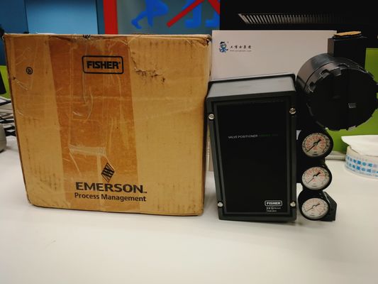 Elettro posizionatori ad effetto doppio dell'azionatore pneumatico di Fisher 3620JP