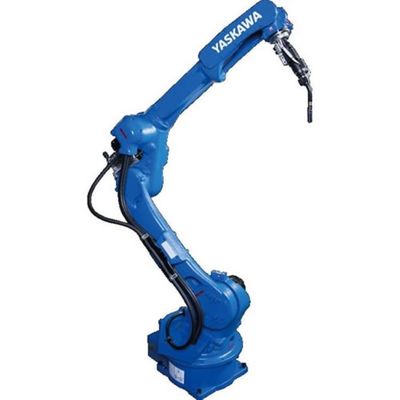 Asse di saldatura Motoman AR2010 del braccio meccanico 6 con il braccio robot industriale