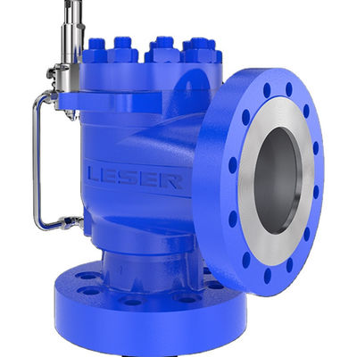 Tipo 811 pilota Operated Safety Valve di azione di schiocco di alta efficienza
