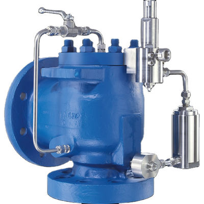 Tipo 811 pilota Operated Safety Valve di azione di schiocco di alta efficienza