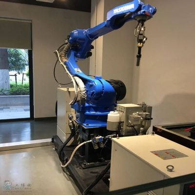 Regolatore For TIG Welding Robot di asse YRC1000 del braccio 6 del robot di Motoman AR2010
