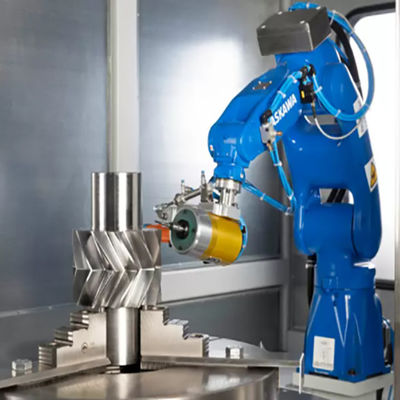 Braccio industriale del robot di pittura del veicolo di Yaskawa MOTOMAN GP8