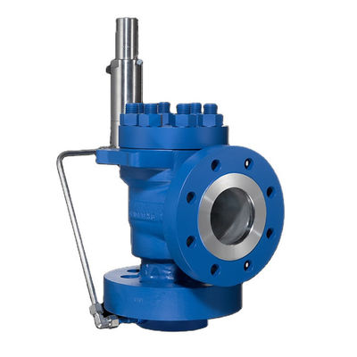 Il tipo 821 alta efficienza modula il pilota Operated Safety Valve di azione