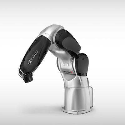 Un braccio robot di collaborazione Racer-5-0.63 di 6 assi con il robot di Cobot