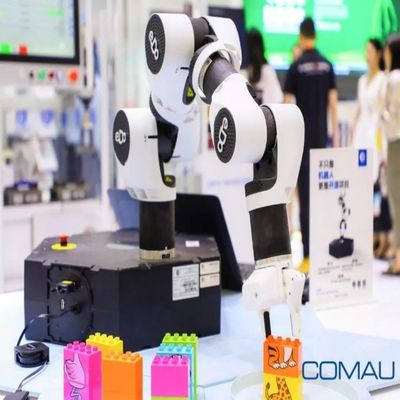 Racer-3-0.63 con il braccio di collaborazione del robot di 6 assi per il robot del posto e della scelta