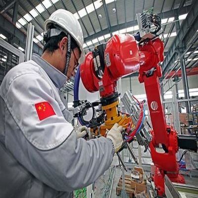 Carico utile di collaborazione 5kg di asse Racer-5-0.80 del braccio 6 del robot per il trattamento del robot