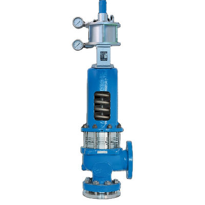 Tipo 702 valvola di sicurezza di carico supplementare del sistema Electropneumatically