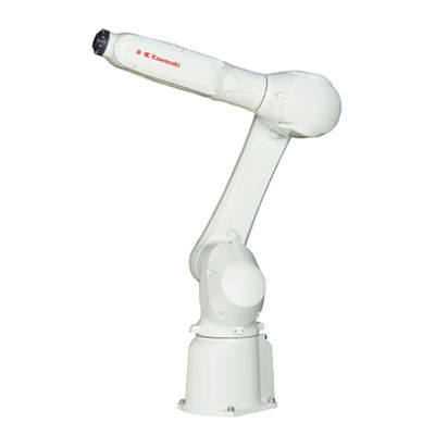 Il carico utile 7kg di RS007L raggiunge 930mm 6 braccio del robot industriale di asse di progettazione compatta 6 di asse