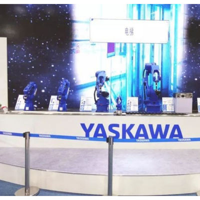 Asse Motoman industriale GP12 del braccio 6 del robot usato per l'imballaggio del robot