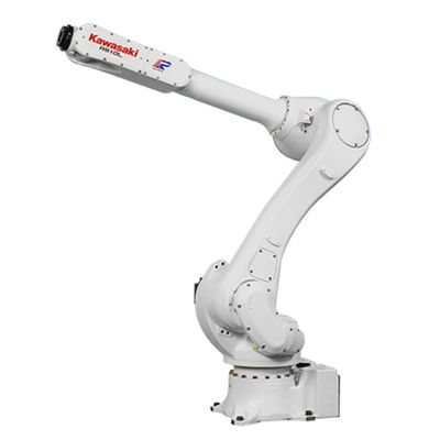 Il carico utile 10kg di RS010L raggiunge 1925mm robot ad alta velocità dell'imballaggio di progettazione compatta di 6 assi