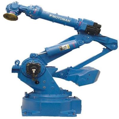 Assemblea robot Motoman GP110 con il prezzo del braccio del robot industriale di 6 assi
