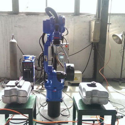 Assemblea robot Motoman GP110 con il prezzo del braccio del robot industriale di 6 assi