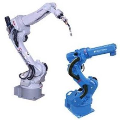 Grande braccio Motoman GP180 del robot di asse di industriale 6 per il robot Palletizer
