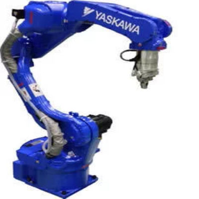 Regolatore Motoman GP225 di asse del braccio 6 del robot industriale per il trattamento del robot