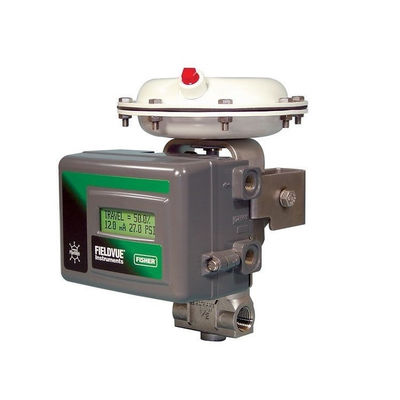 Regolatore del filtro da With Pneumatic Actuator del regolatore di valvola di HC DVC2000 Digital