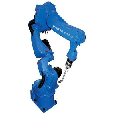 Motoman AR1440 con il saldatore RD500S per l'elaborazione di taglio del laser