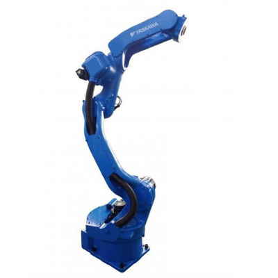 Un robot per saldatura automatico Motoman AR2010 di 6 assi con il saldatore RD350S