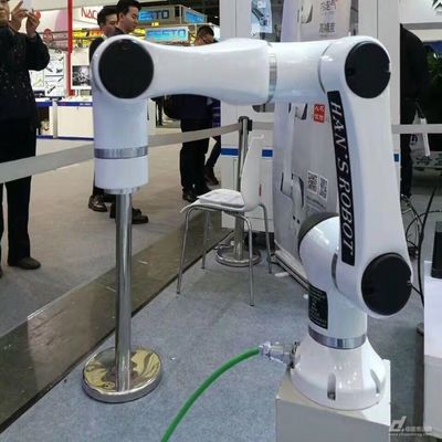 Robot di spruzzatura E10 scherzoso che tratta robot con l'asse di collaborazione del braccio 6 del robot