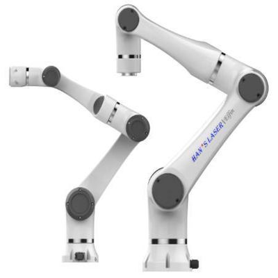 Robot di spruzzatura E10 scherzoso che tratta robot con l'asse di collaborazione del braccio 6 del robot
