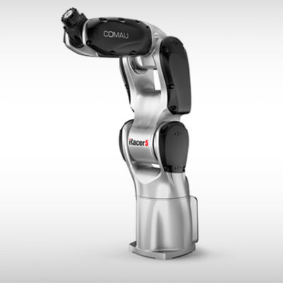 Racer-5-0.63 il carico utile robot di collaborazione 5kg di asse del braccio 6 seleziona e dispone il robot