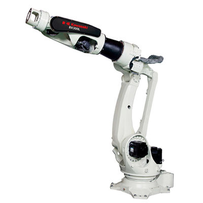 Robot ad alta velocità della saldatura a punti di progettazione compatta di portata 2812mm del carico utile 300kg di BX300L