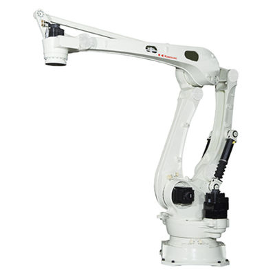 Il carico utile 160kg di asse di CP180L 4 raggiunge il robot di trasporto con palette di alta velocità di 3255mm