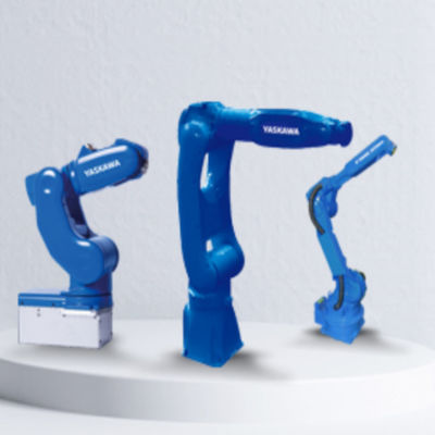 Manipolatore di asse del braccio 6 del robot industriale di Motoman GP8 per l'impilamento del robot