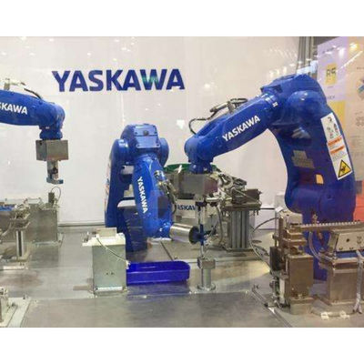 Manipolatore di asse del braccio 6 del robot industriale di Motoman GP8 per l'impilamento del robot