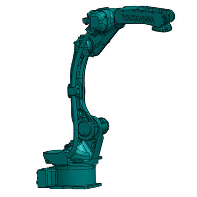 Carico utile industriale 12kg di Motoman GP12 del braccio robot per il trattamento del robot