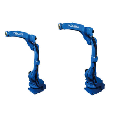 6 carico utile robot 50kg di Motoman GP50 del braccio di asse per il robot per montaggio
