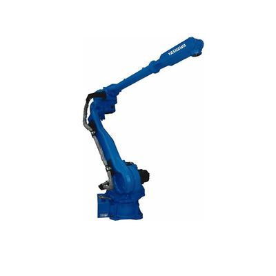 Braccio MH50II-20 del robot di 6 assi con il carico utile 20KG per le macchine della saldatura ad arco e di rivestimento