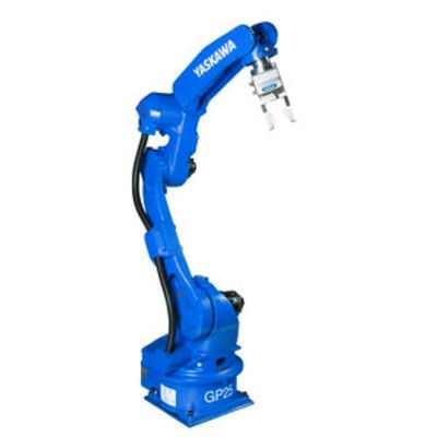 Carico utile 88kg di Motoman GP88 di asse del braccio 6 del robot per il robot di trasporto con palette