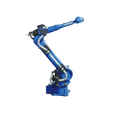 Braccio GP35L del robot di 6 Aixs con il carico utile 35KG come attrezzatura di maneggio del materiale e del robot industriale