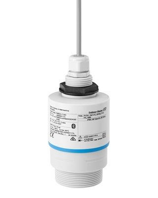 Livello Micropilot FMR20 del radar di Endress+Hauser per acqua (sprecata)