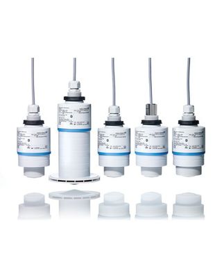 Livello Micropilot FMR20 del radar di Endress+Hauser per acqua (sprecata)