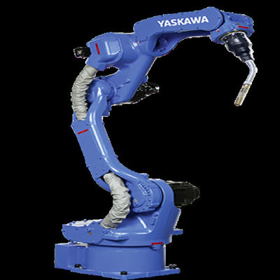 Braccio Motoman AR1440 del robot di 6 assi con il saldatore RD350S per saldatura robot