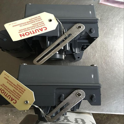 Posizionatore pneumatico Campo-provato accurato del posizionatore di Fisher 3582i elettro
