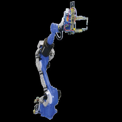 6 robot Aixs Motoman AR2010 con il saldatore RD350S per il robot della saldatura ad arco