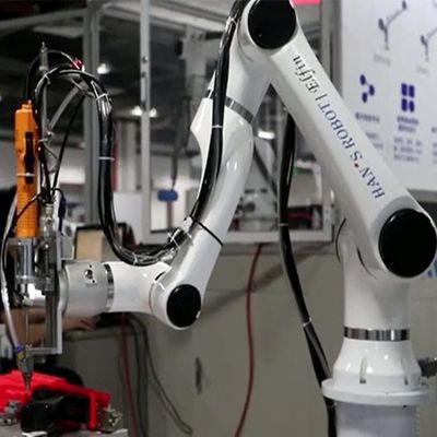 Carico utile materiale principale scherzoso della lega di alluminio del AGV E05 5kg per il robot di Cobot