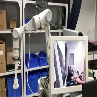 Carico utile materiale principale scherzoso della lega di alluminio del AGV E05 5kg per il robot di Cobot