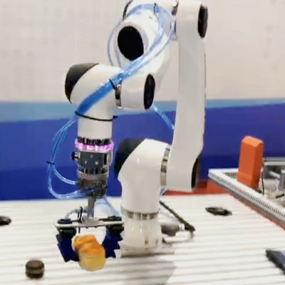 Portata scherzosa del braccio E10-L 1300mm del robot del posto e della scelta per il robot per montaggio