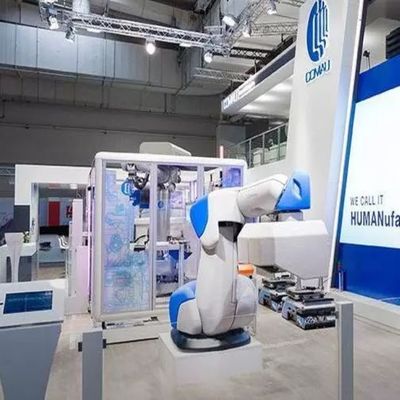 Trattamento del carico utile di asse 3kg del braccio 6 del robot del robot Racer-3-0.63 per il robot di Cobot
