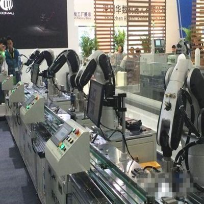 Asse Racer-5-0.63 del braccio 6 del robot del posto e della scelta con un braccio robot di 6 assi